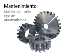 Mantenimiento