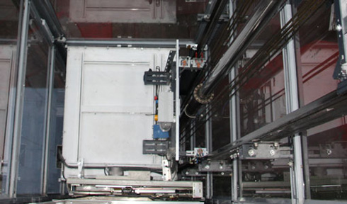 Mantenimiento Elevadores