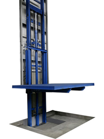 Elevadores especiales