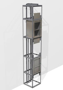 Elevadores especiales